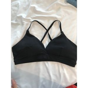 Athleta Inhale Bra